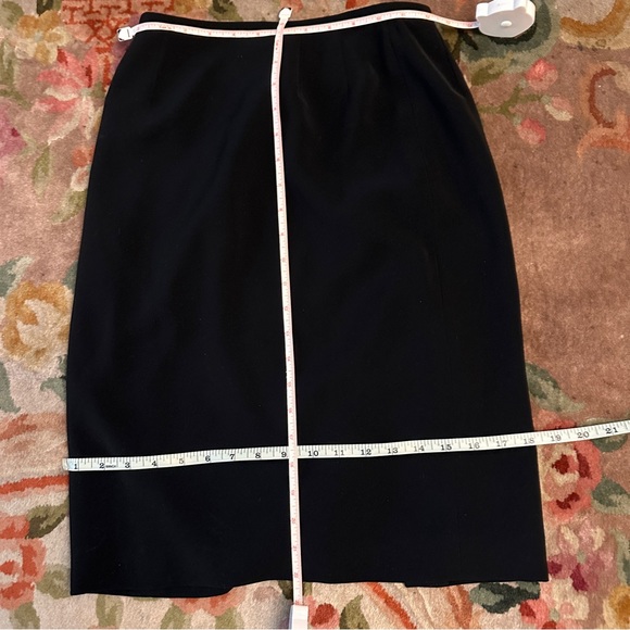 TAHARI Petite 3/4 sleeved women’s skirt suit 2P - Picture 3 of 7